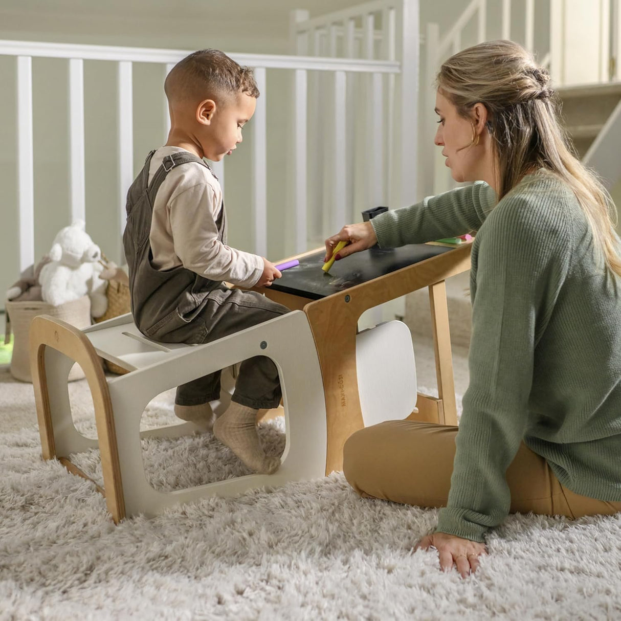 Maxi-Cosi Toucan 3-in-1 Learning Tower