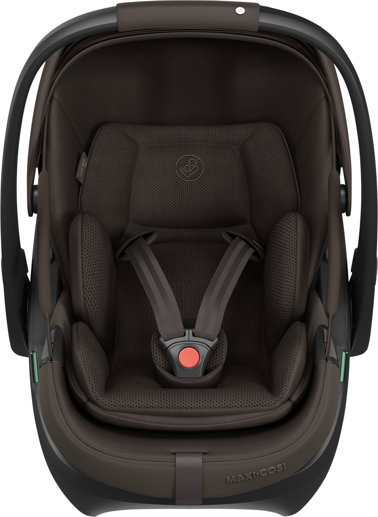 Maxi Cosi Coral Slide Pro Infant Car Seat - Espresso Brown