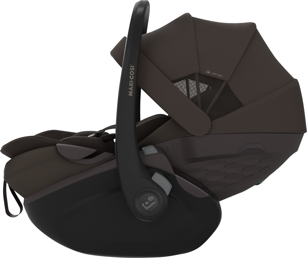 Maxi Cosi Pebble Slide Pro 2026 Car Seat - Espresso Brown