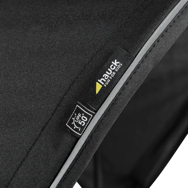 Hauck Runner 2 Pushchair - Black