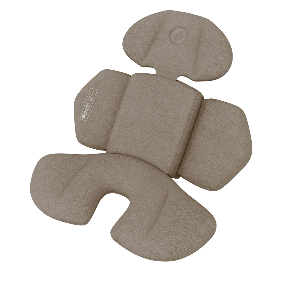 Maxi Cosi Mica 360 Pro Rotating Car Seat - Authentic Truffle