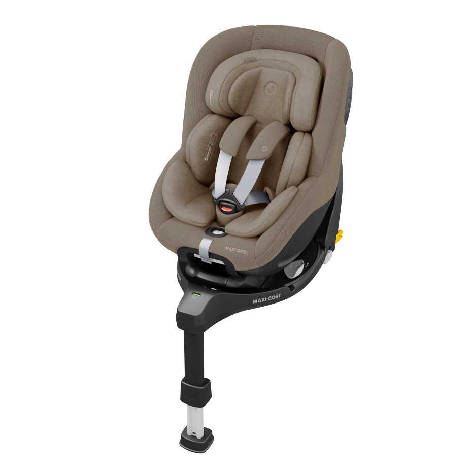 Maxi Cosi Mica 360 Pro Rotating Car Seat - Authentic Truffle