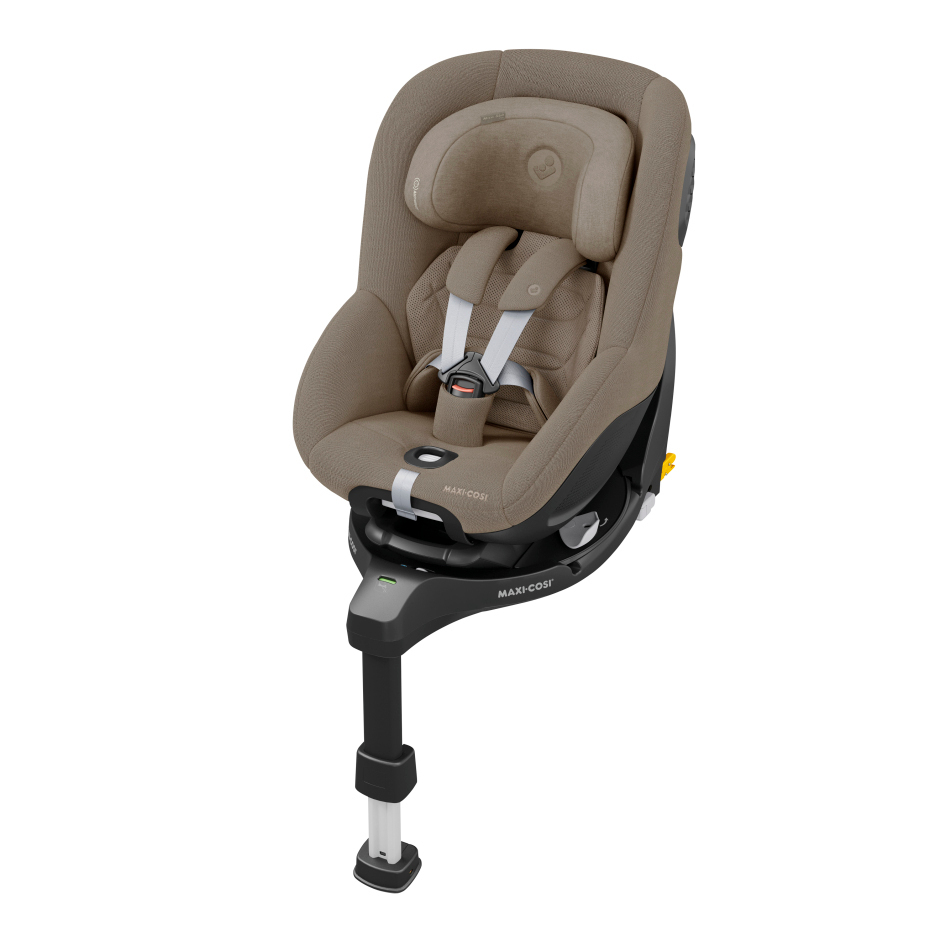 Maxi Cosi Mica 360 Pro Rotating Car Seat - Authentic Truffle