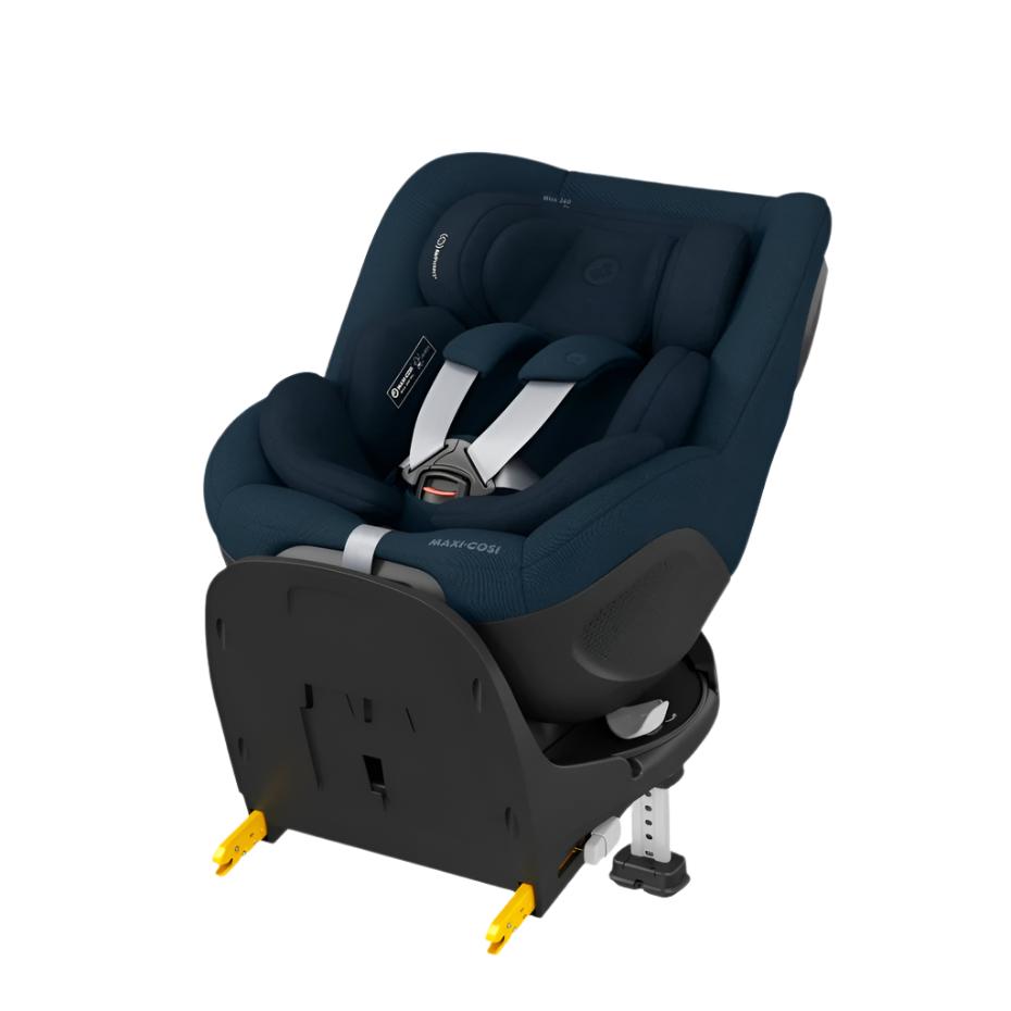 Maxi Cosi Mica 360 Pro Rotating Car Seat - Authentic Blue