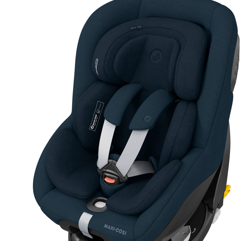 Maxi Cosi Mica 360 Pro Rotating Car Seat - Authentic Blue