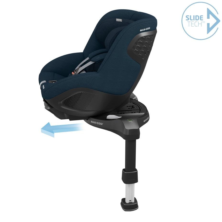 Maxi Cosi Mica 360 Pro Rotating Car Seat - Authentic Blue