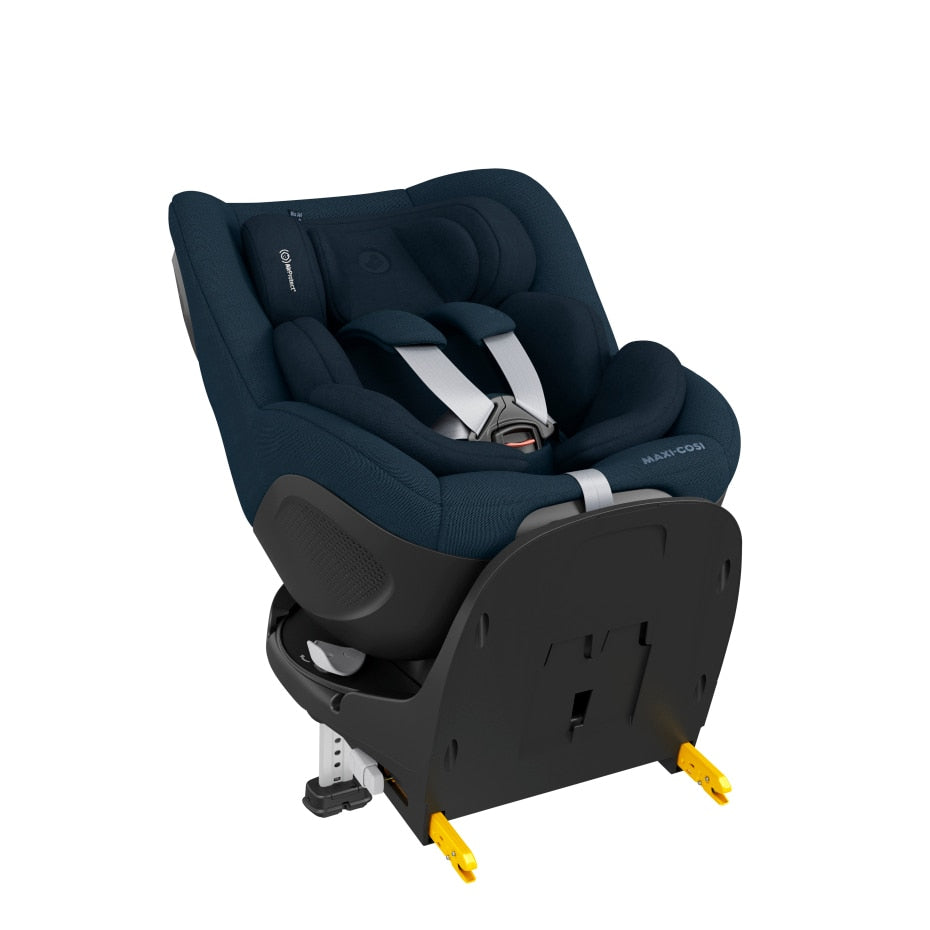 Maxi Cosi Mica 360 Pro Rotating Car Seat - Authentic Blue