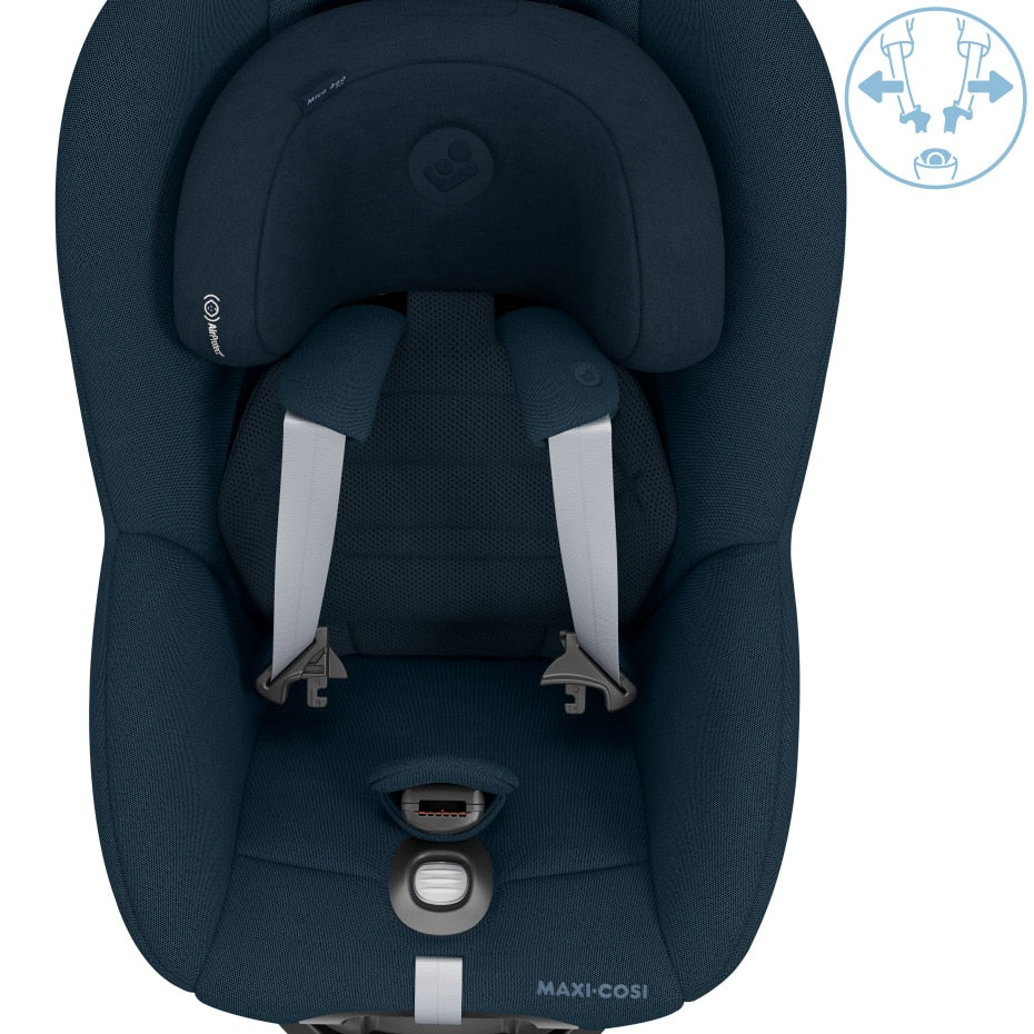 Maxi Cosi Mica 360 Pro Rotating Car Seat - Authentic Blue