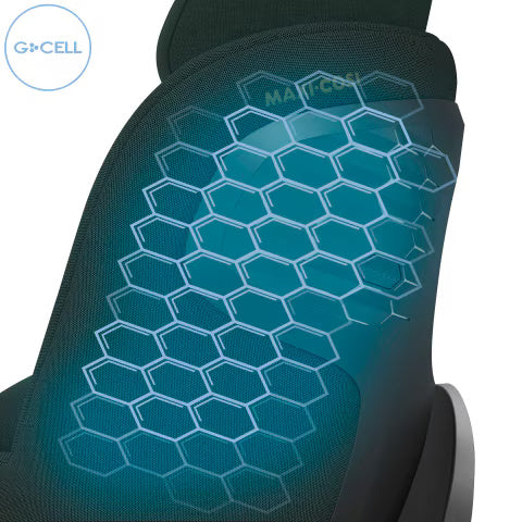 Maxi Cosi Mica 360 Pro Rotating Car Seat - Authentic Graphite