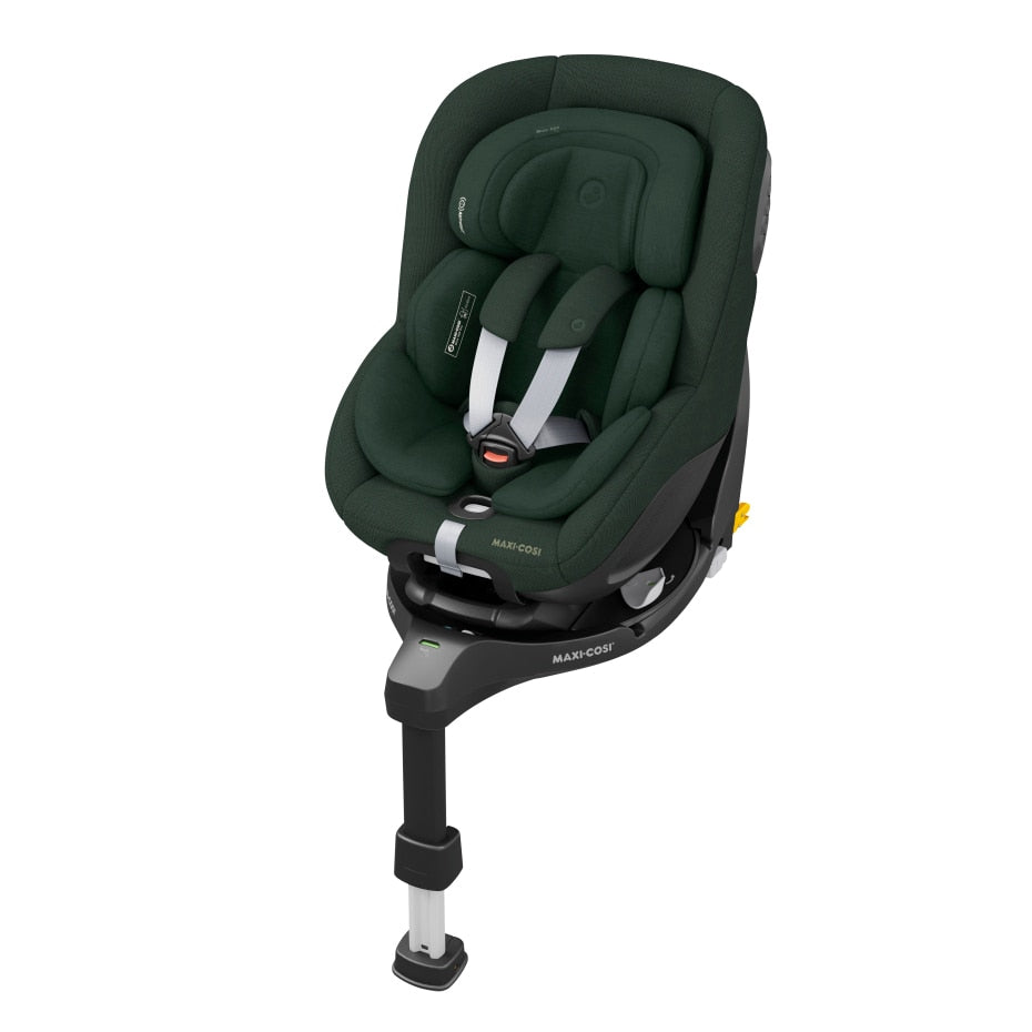 Maxi Cosi Mica 360 Pro Rotating Car Seat - Authentic Green