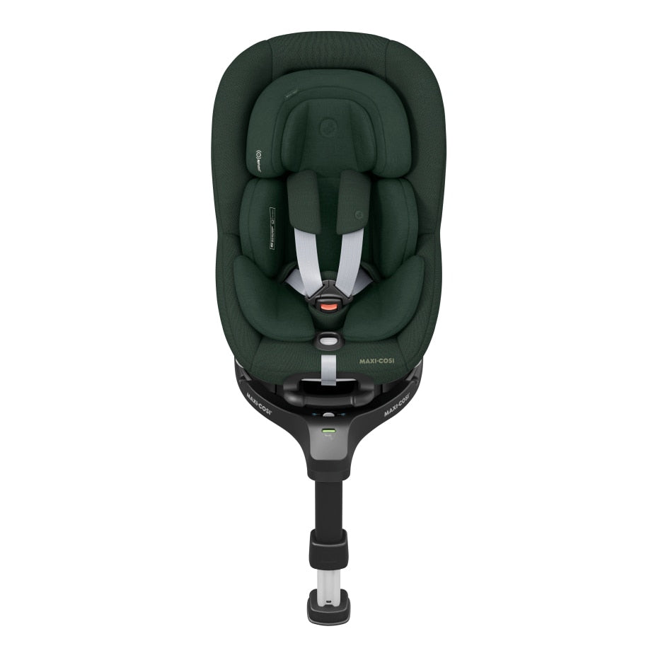 Maxi Cosi Mica 360 Pro Rotating Car Seat - Authentic Green