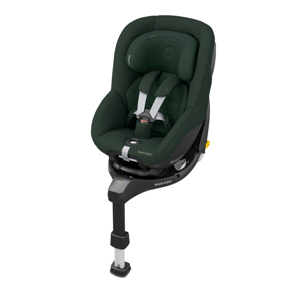 Maxi Cosi Mica 360 Pro Rotating Car Seat - Authentic Green
