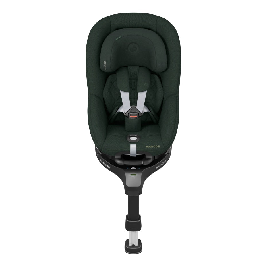 Maxi Cosi Mica 360 Pro Rotating Car Seat - Authentic Green