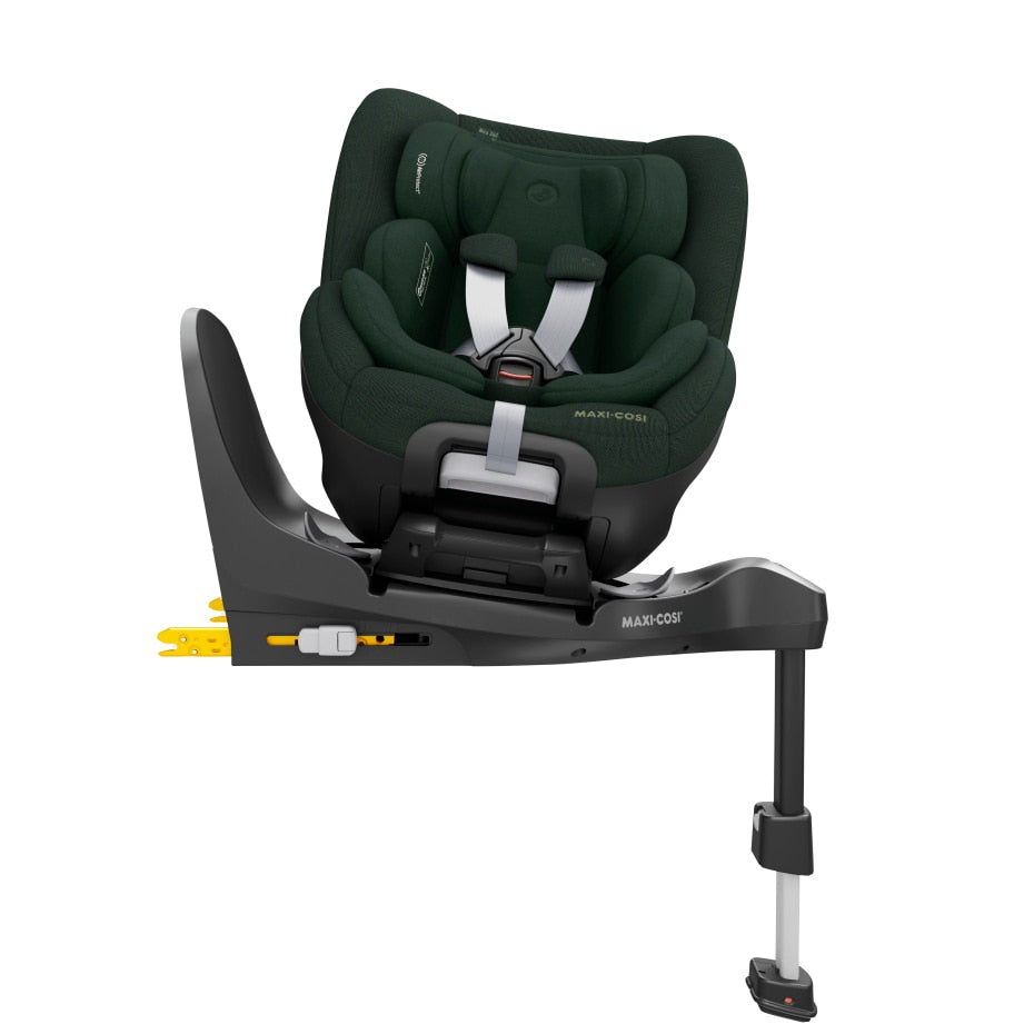 Maxi Cosi Mica 360 Pro Rotating Car Seat - Authentic Green