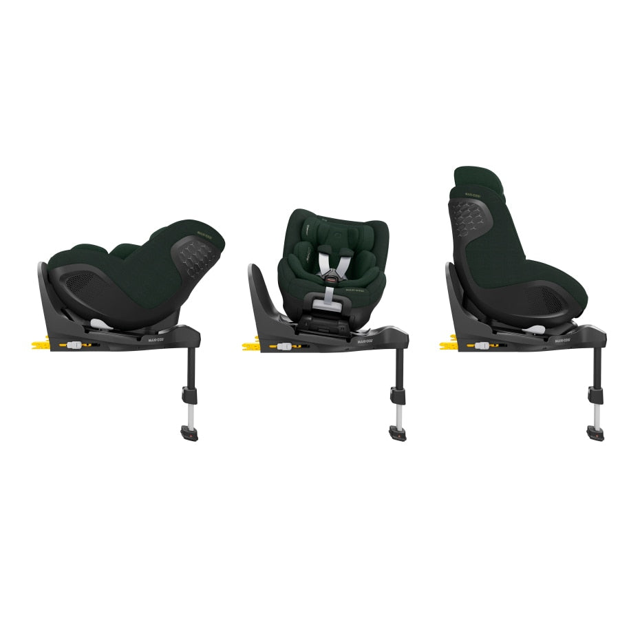 Maxi Cosi Mica 360 Pro Rotating Car Seat - Authentic Green