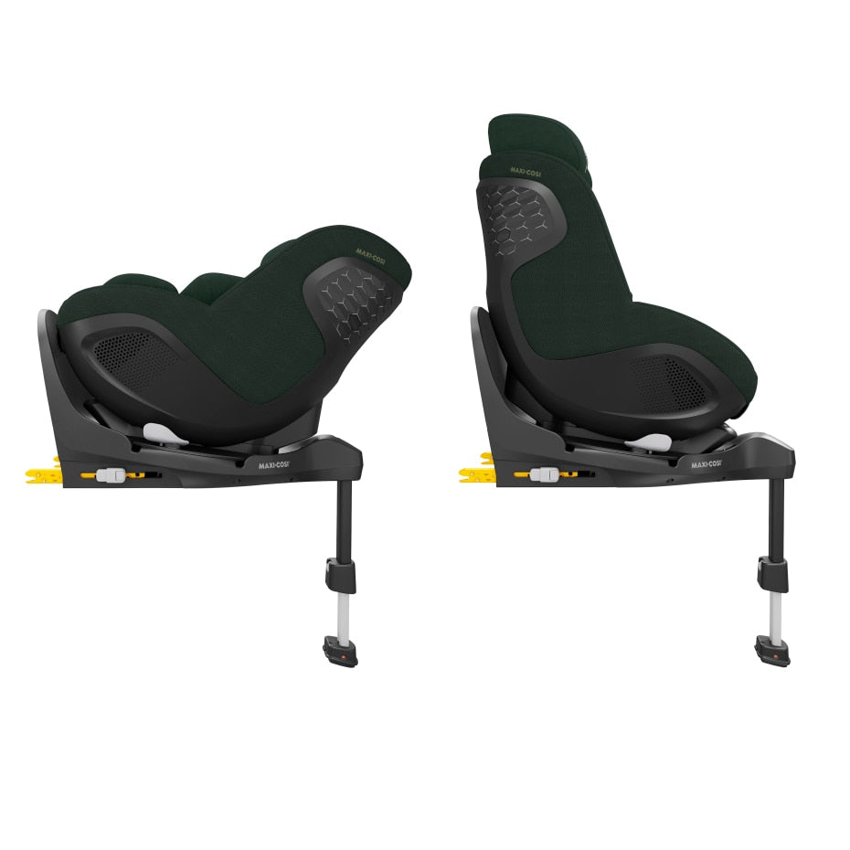 Maxi Cosi Mica 360 Pro Rotating Car Seat - Authentic Green