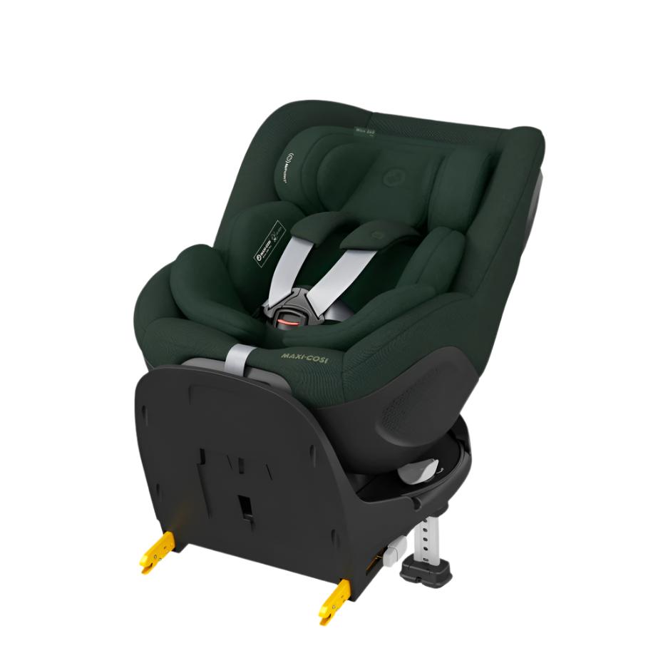 Maxi Cosi Mica 360 Pro Rotating Car Seat - Authentic Green