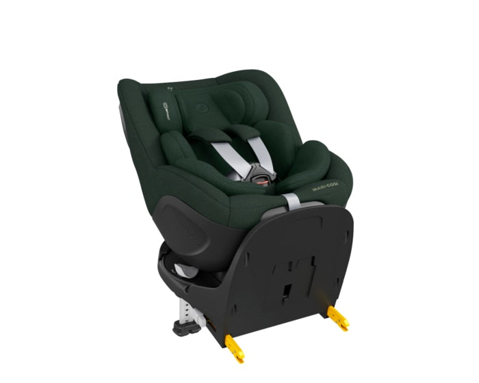 Maxi Cosi Mica 360 Pro Rotating Car Seat - Authentic Green