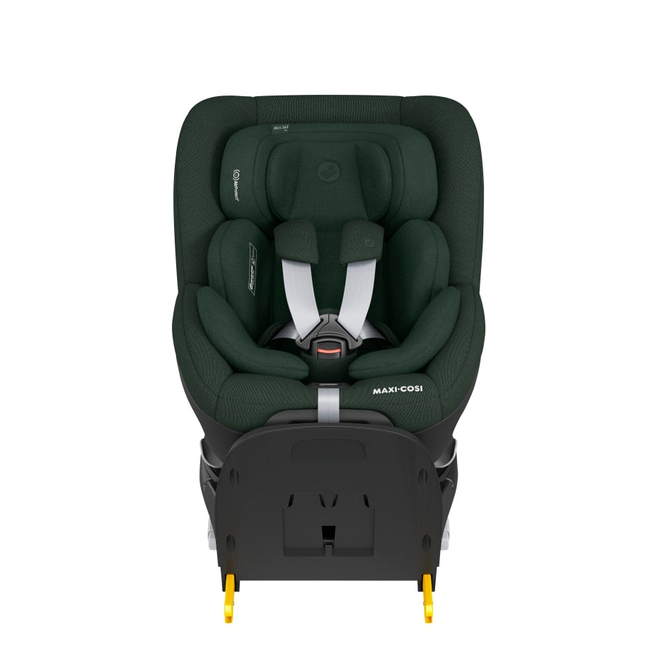 Maxi Cosi Mica 360 Pro Rotating Car Seat - Authentic Green