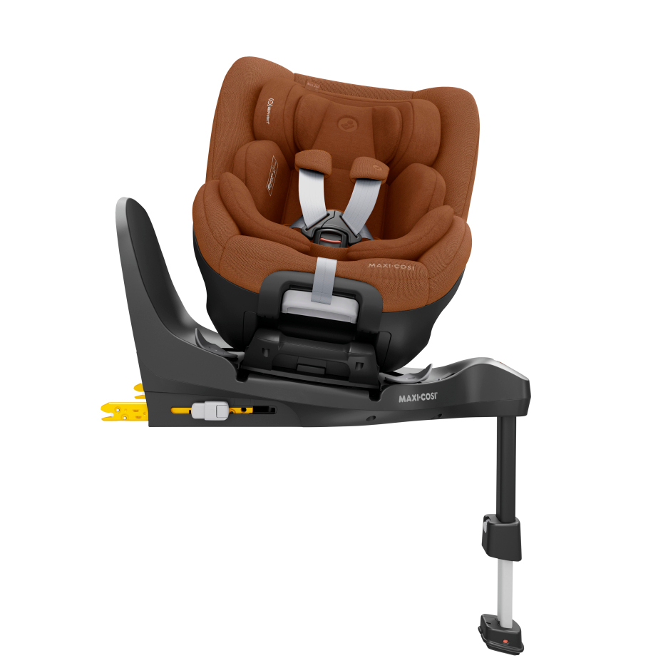 Maxi Cosi Mica 360 Pro Rotating Car Seat - Authentic Terra