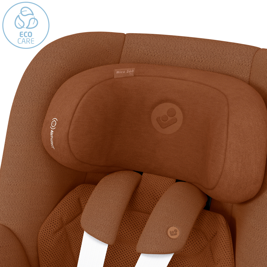 Maxi Cosi Mica 360 Pro Rotating Car Seat - Authentic Terra