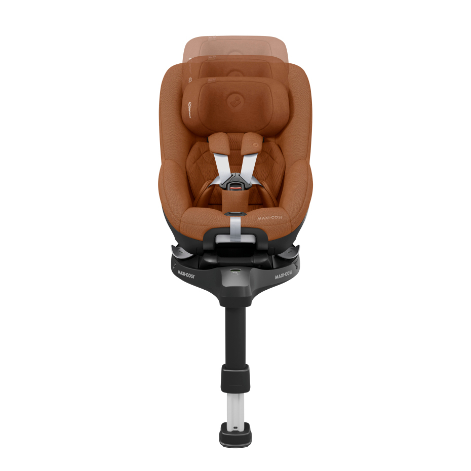 Maxi Cosi Mica 360 Pro Rotating Car Seat - Authentic Terra