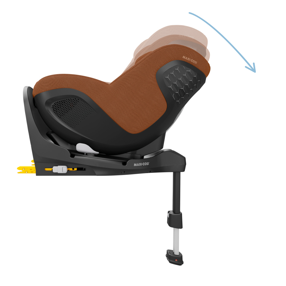 Maxi Cosi Mica 360 Pro Rotating Car Seat - Authentic Terra