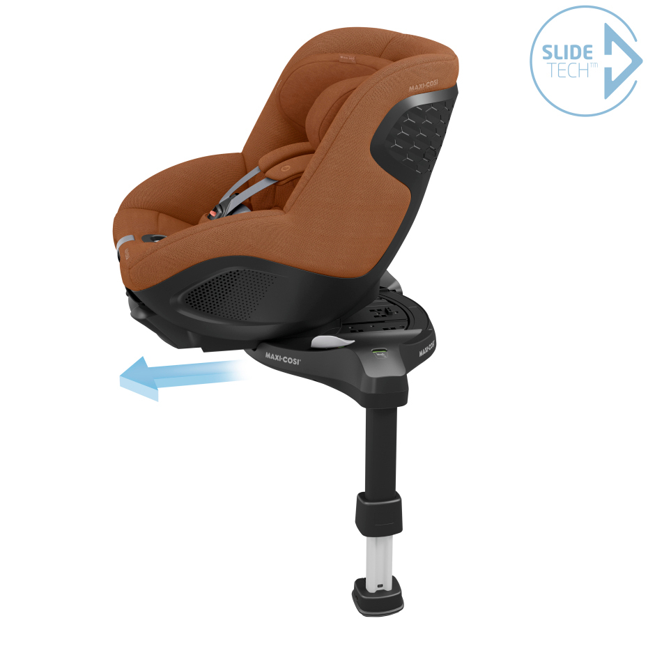Maxi Cosi Mica 360 Pro Rotating Car Seat - Authentic Terra