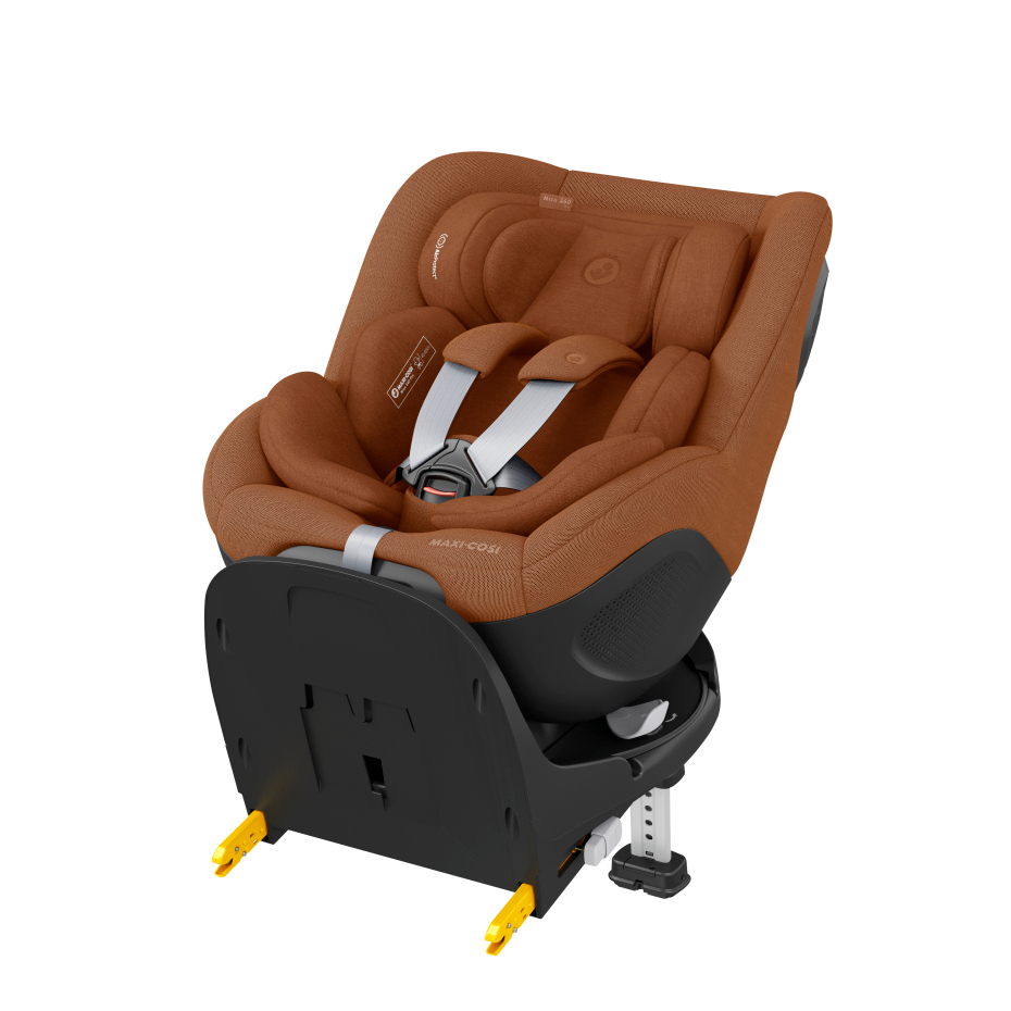 Maxi Cosi Mica 360 Pro Rotating Car Seat - Authentic Terra