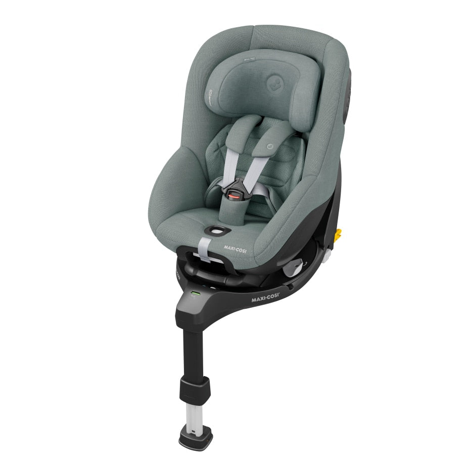 Maxi Cosi Mica 360 Pro Rotating Car Seat - Authentic Grey