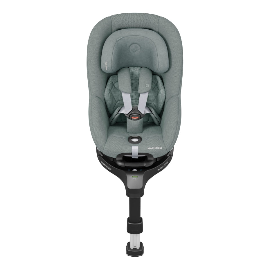 Maxi Cosi Mica 360 Pro Rotating Car Seat - Authentic Grey