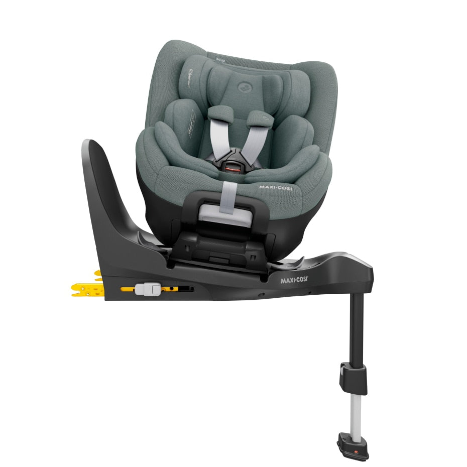 Maxi Cosi Mica 360 Pro Rotating Car Seat - Authentic Grey