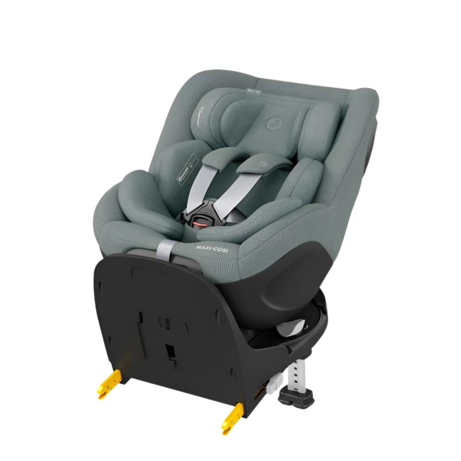Maxi Cosi Mica 360 Pro Rotating Car Seat - Authentic Grey