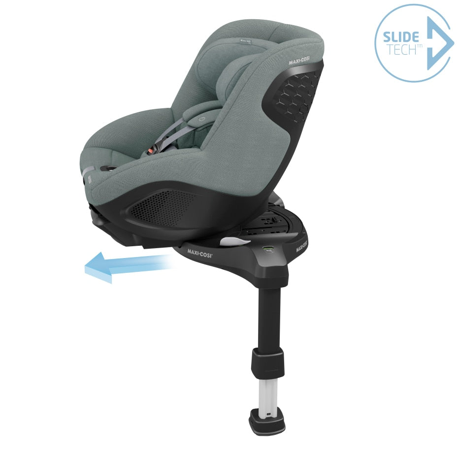 Maxi Cosi Mica 360 Pro Rotating Car Seat - Authentic Grey