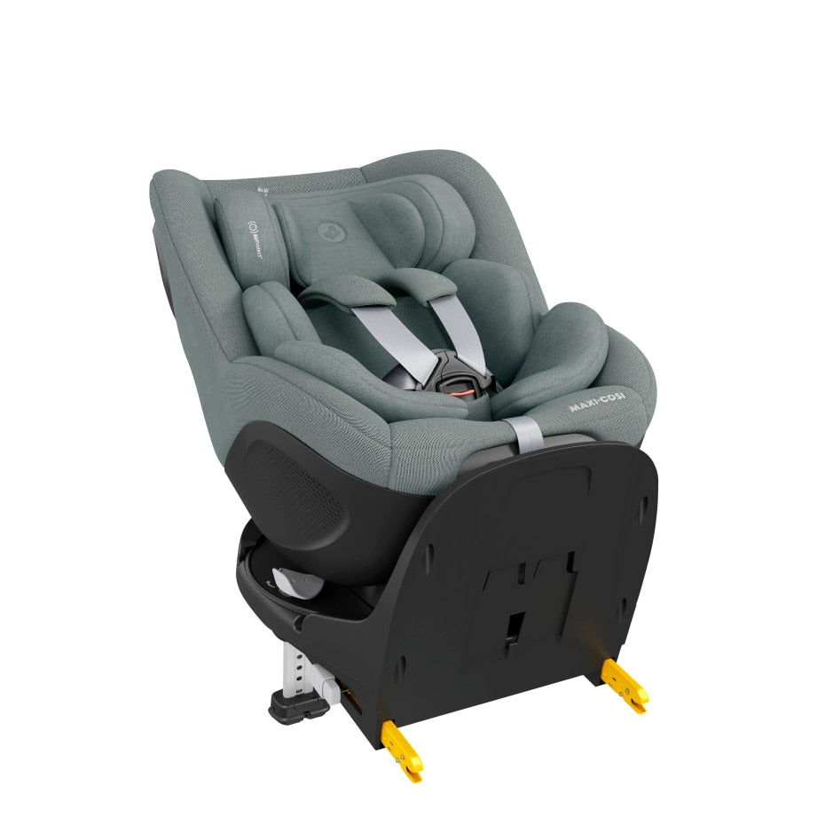 Maxi Cosi Mica 360 Pro Rotating Car Seat - Authentic Grey