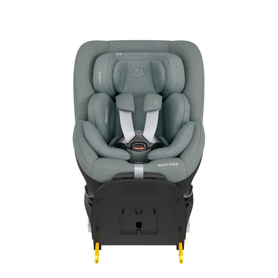Maxi Cosi Mica 360 Pro Rotating Car Seat - Authentic Grey