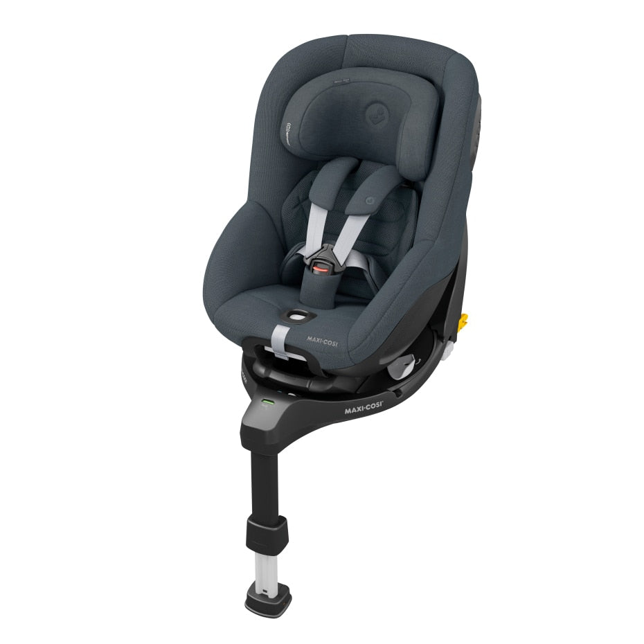 Maxi Cosi Mica 360 Pro Rotating Car Seat - Authentic Graphite
