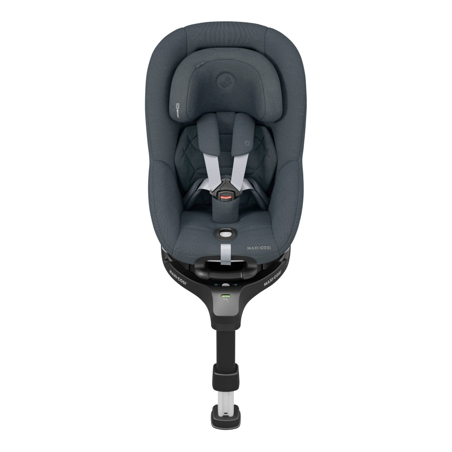 Maxi Cosi Mica 360 Pro Rotating Car Seat - Authentic Graphite