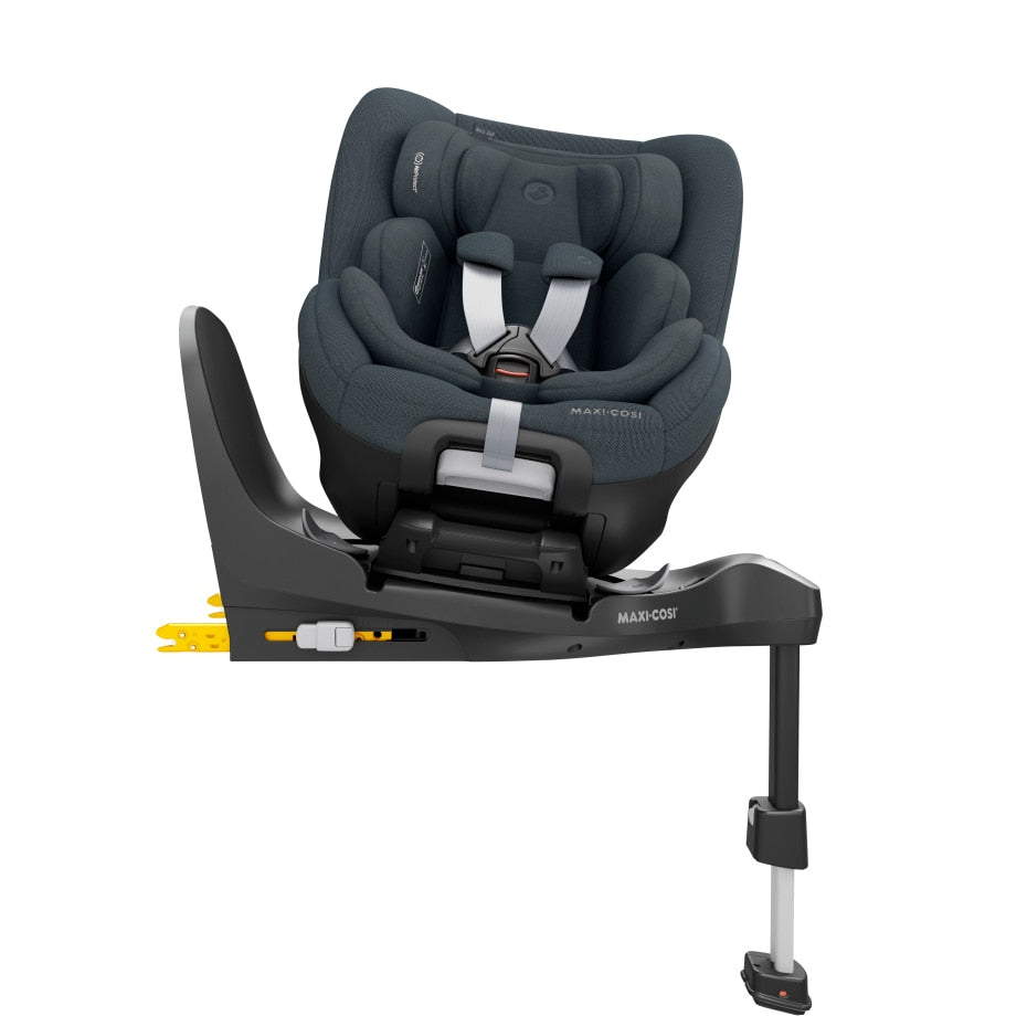 Maxi Cosi Mica 360 Pro Rotating Car Seat - Authentic Graphite