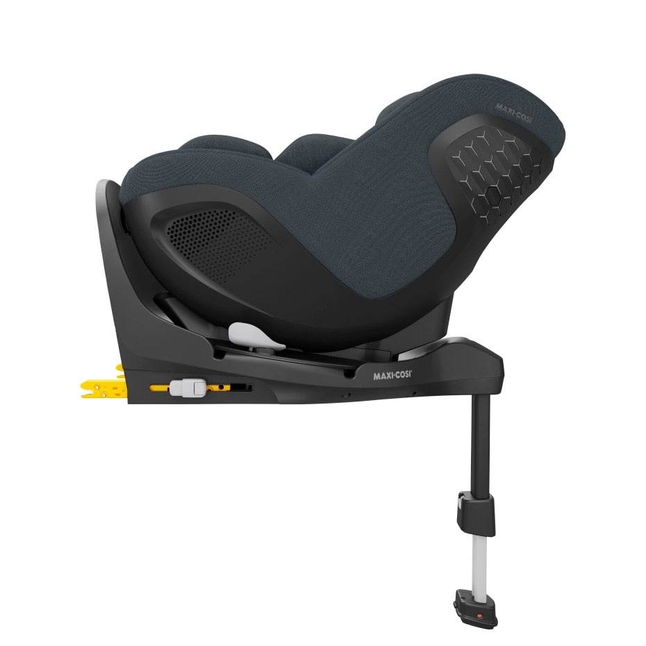 Maxi Cosi Mica 360 Pro Rotating Car Seat - Authentic Graphite