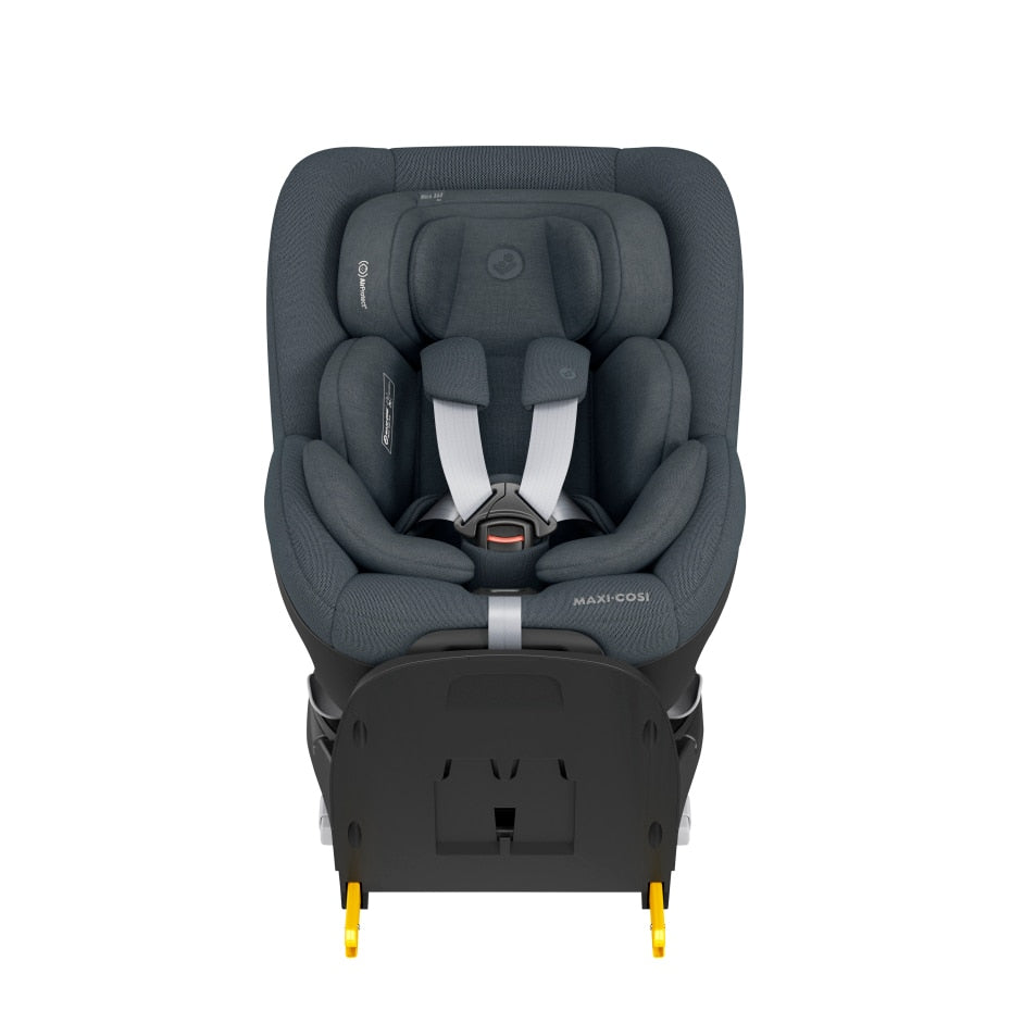 Maxi Cosi Mica 360 Pro Rotating Car Seat - Authentic Graphite