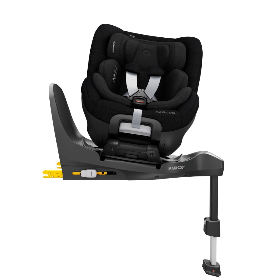 Maxi Cosi Mica 360 Pro Rotating Car Seat - Authentic Black