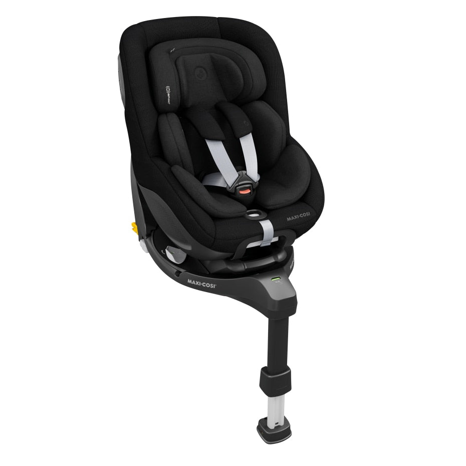 Maxi Cosi Mica 360 Pro Rotating Car Seat - Authentic Black
