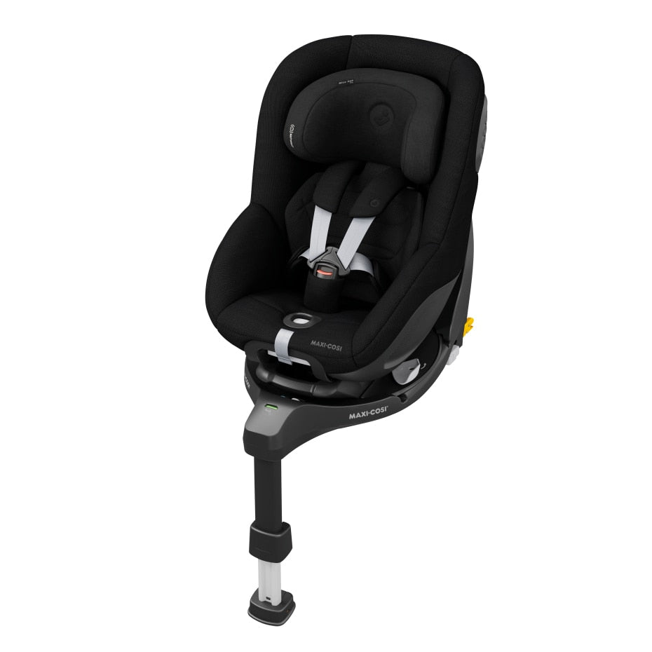 Maxi Cosi Mica 360 Pro Rotating Car Seat - Authentic Black