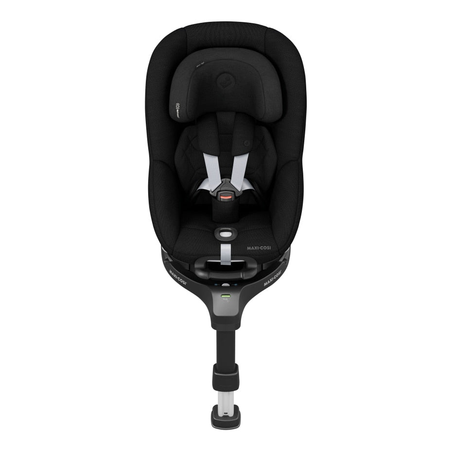 Maxi Cosi Mica 360 Pro Rotating Car Seat - Authentic Black