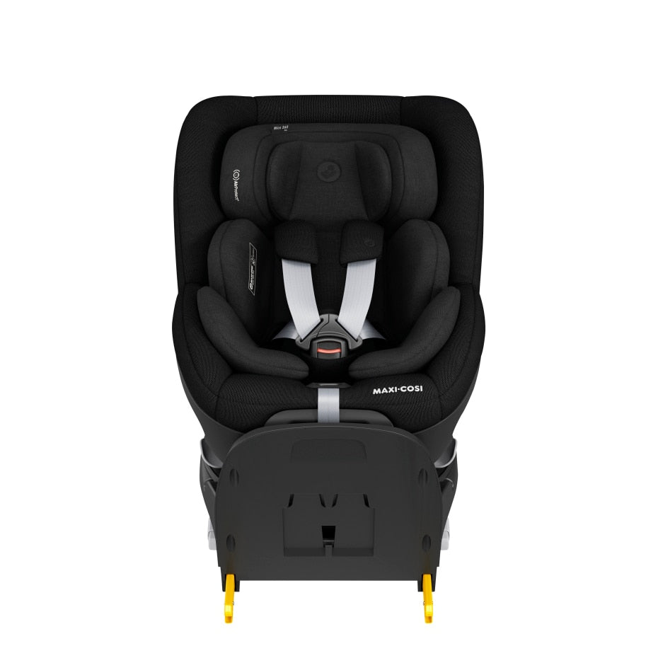 Maxi Cosi Mica 360 Pro Rotating Car Seat - Authentic Black