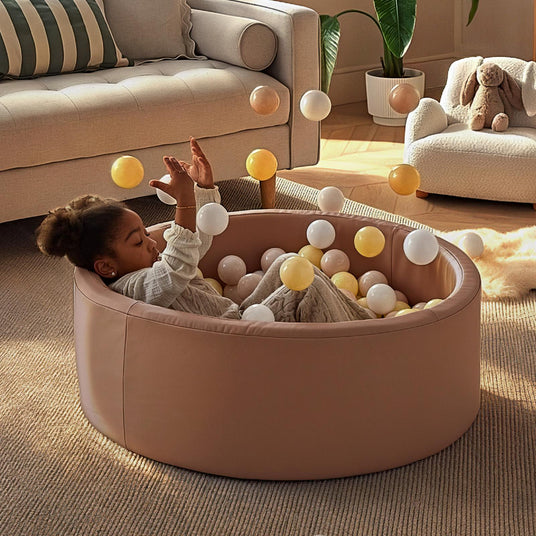 CuddleCo Ball Pit with Balls - Tuscany