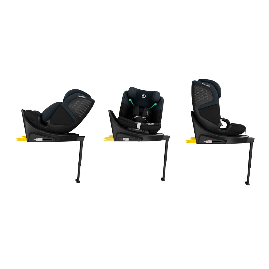 Maxi Cosi Emerald 360 S Car Seat - Tonal Black