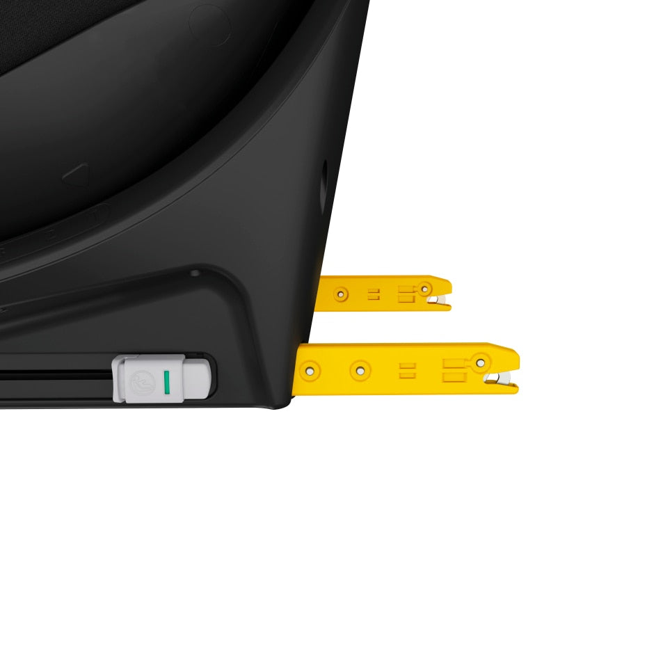 Maxi Cosi Emerald 360 S Car Seat - Tonal Black