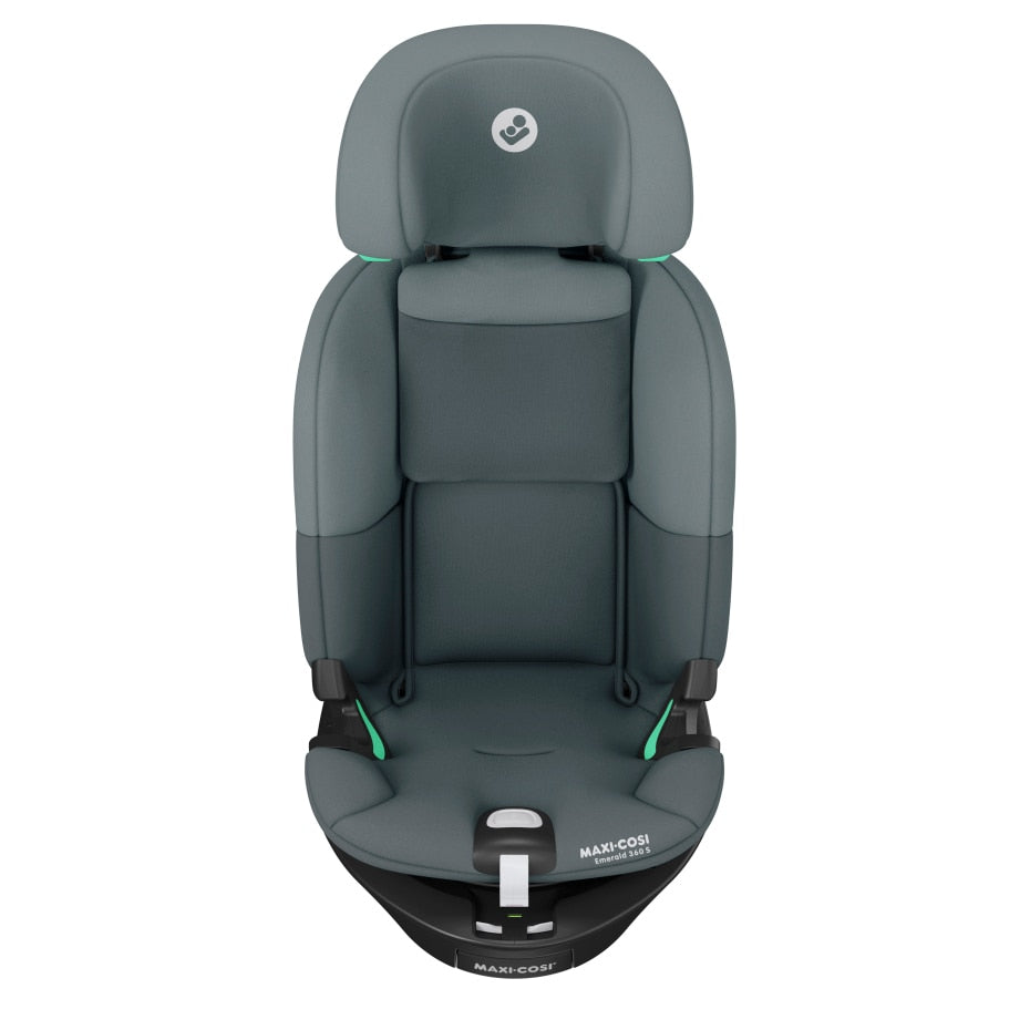 Maxi Cosi Emerald 360 S Car Seat - Tonal Graphite
